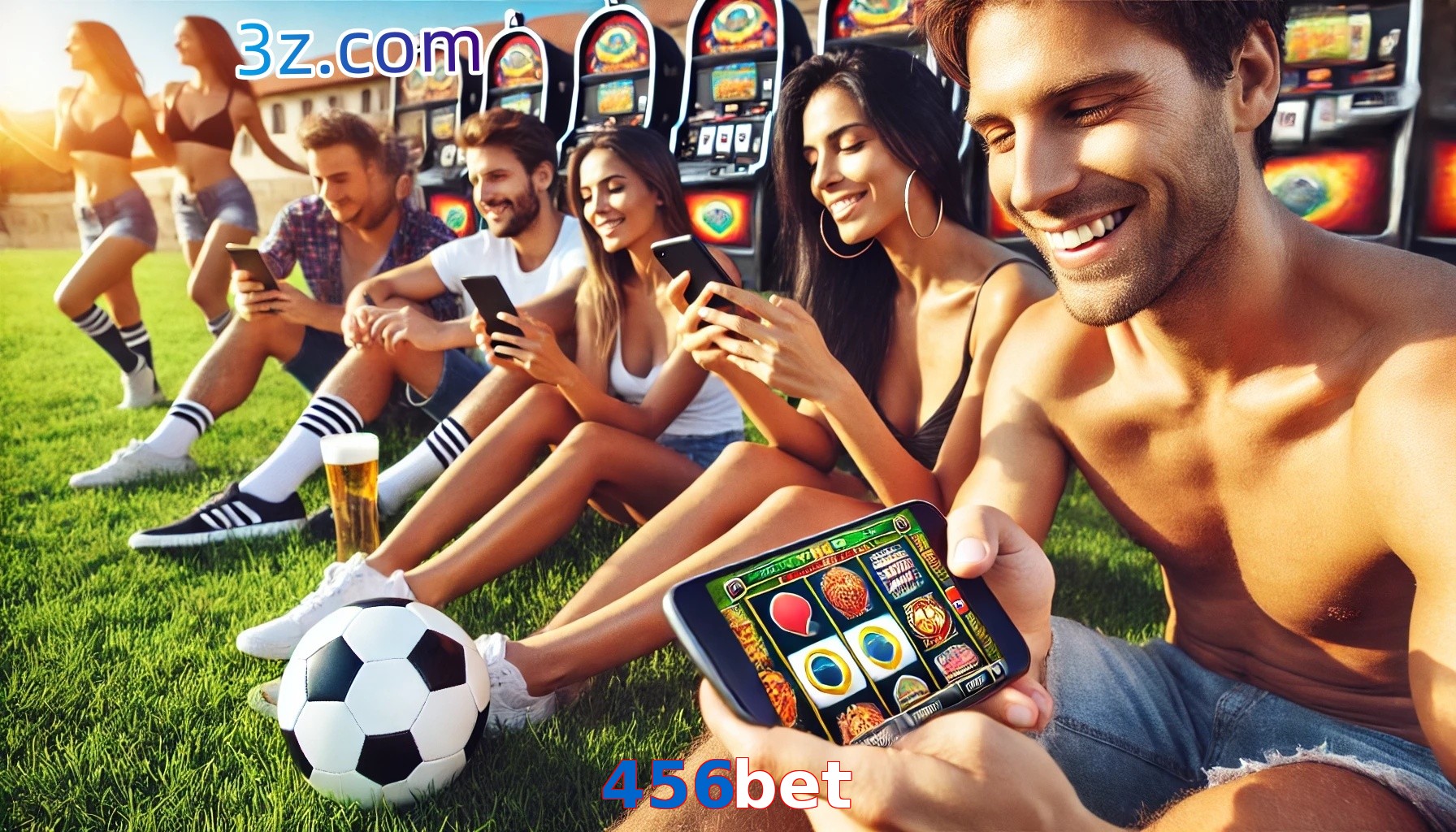456bet